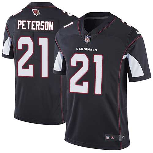 Nike Arizona Cardinals #21 Patrick Peterson Black Alternate NFL Vapor Untouchable Limited Jersey,We sell and wholesale Nike Arizona Cardinals #21 Patrick Peterson Black Alternate NFL Vapor Untouchable Limited Jersey on line form chian!